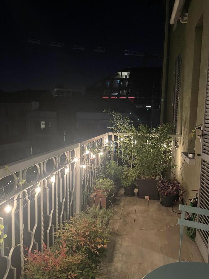 Milano Isola - Bright 2-Room Apartment With Balcony Exterior foto